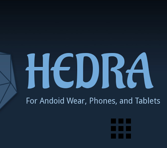 Software - Hedra